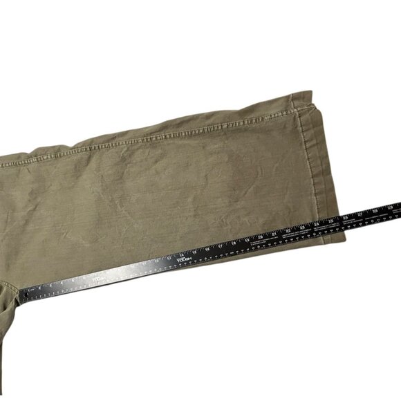 💥BOGO💥 Oat New York Olive Ankle & Cropped Jeans - Picture 5 of 9